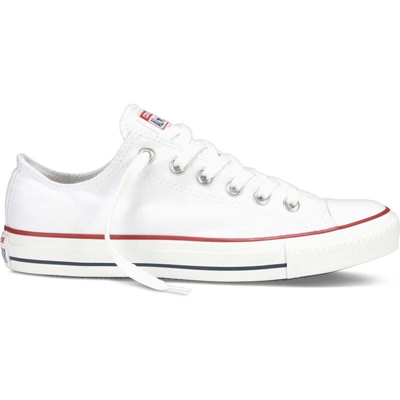 converse bianche basse outlet 46