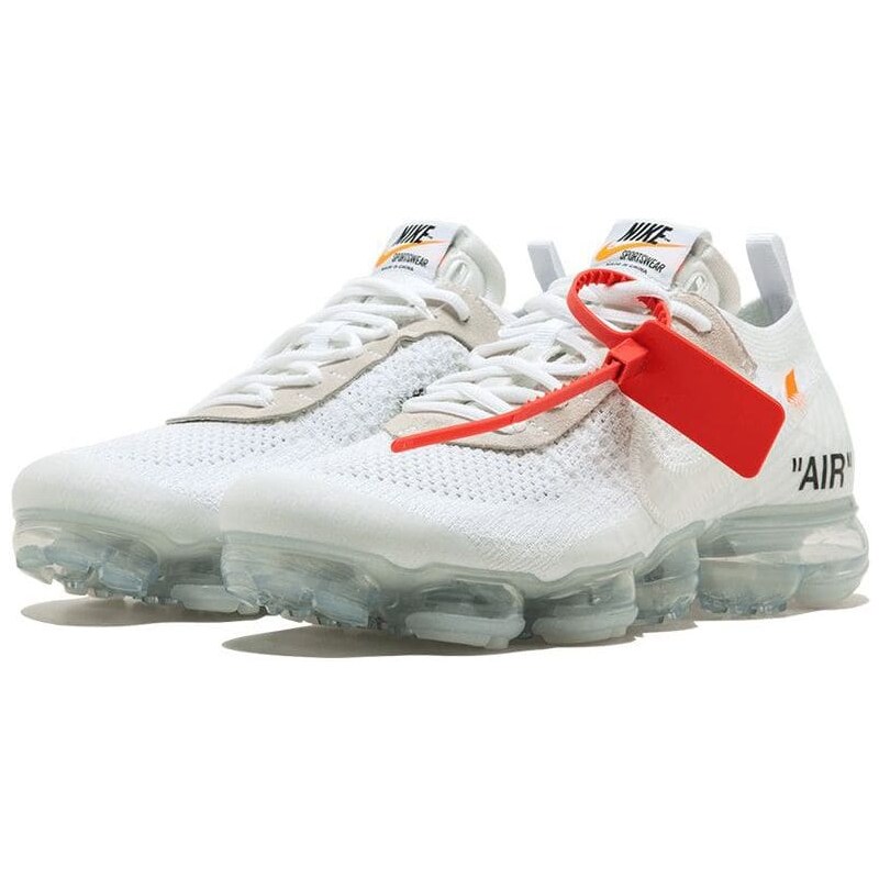 off white vapormax bianche