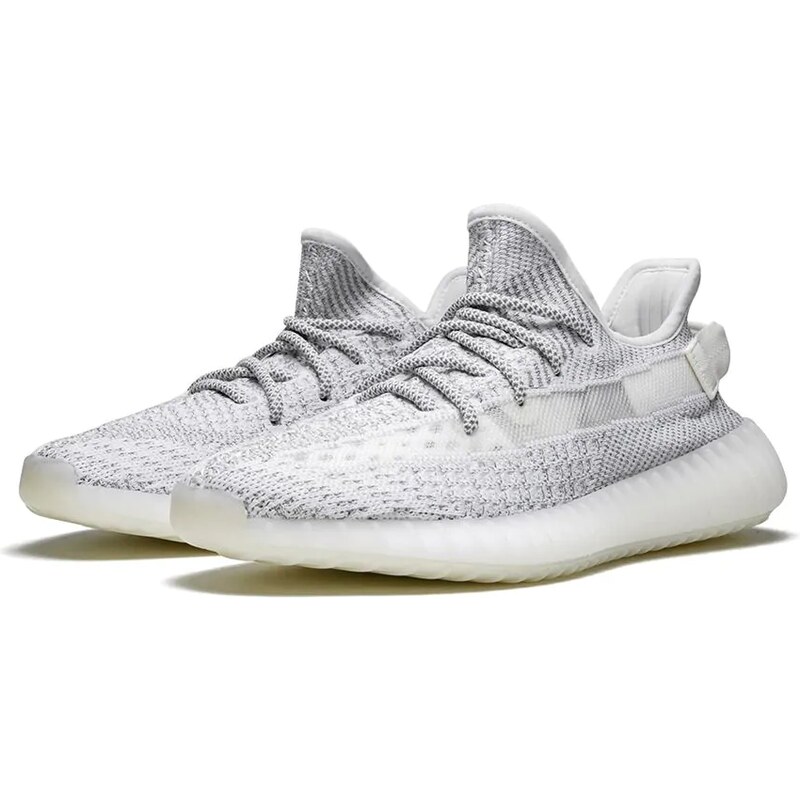 adidas yeezy boost 350 v2 bianche e argento online