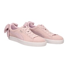 puma scarpe rosa fiocco