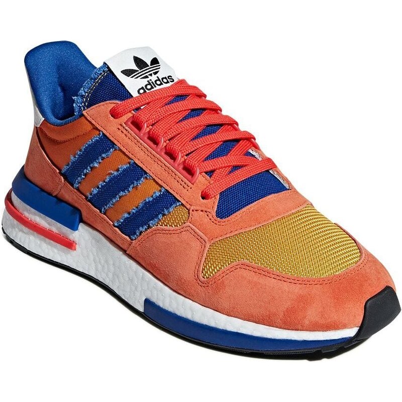 Adidas sneakers 'zx500 rm goku' dragon ball z x adidas - arancione ... رقم بيرين للطلب