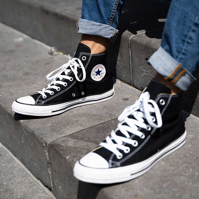 converse all star chuck taylor alte nereLimited Time Offer ... شوفان سريع التحضير