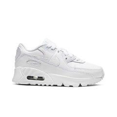air max 90 leather donna bianche