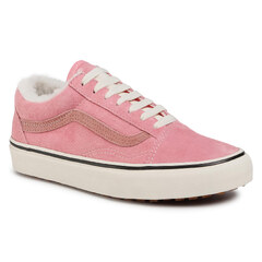 scarpe vans rosa