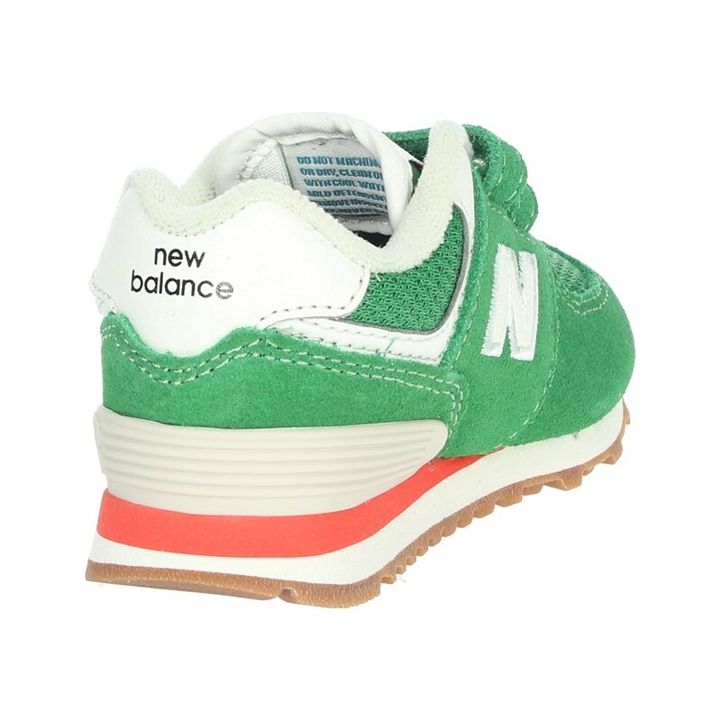 New balance iv574he2 sneakers verde. bambino shoespoint velcro ... سعر ايفون ٦